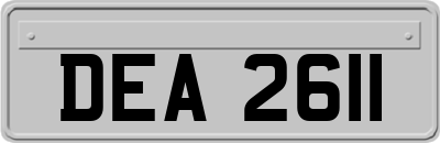 DEA2611