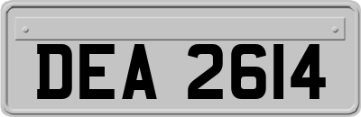 DEA2614