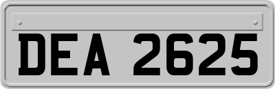 DEA2625