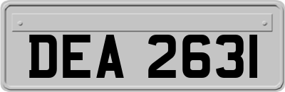 DEA2631
