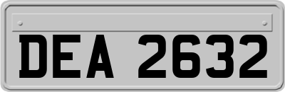 DEA2632