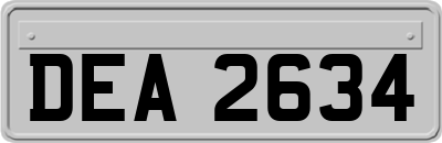 DEA2634