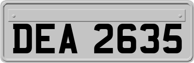 DEA2635
