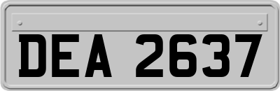 DEA2637