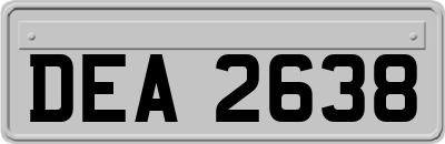 DEA2638