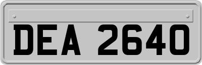 DEA2640