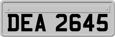 DEA2645