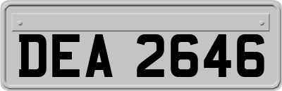 DEA2646