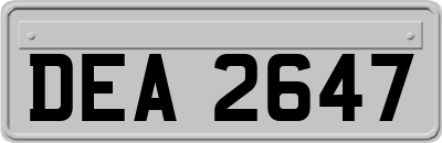 DEA2647