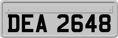 DEA2648