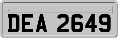 DEA2649