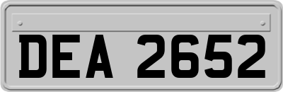 DEA2652