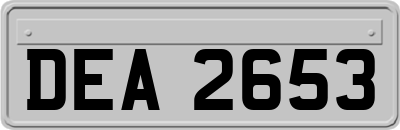 DEA2653