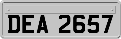 DEA2657