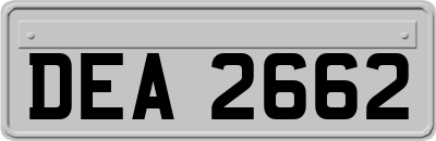 DEA2662