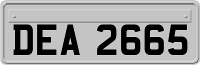 DEA2665