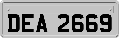DEA2669