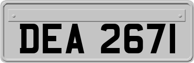 DEA2671