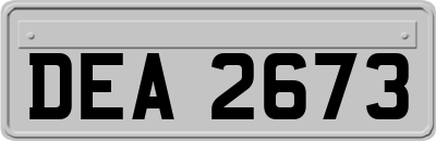 DEA2673