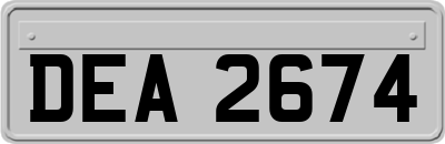 DEA2674