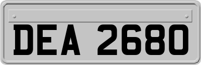 DEA2680