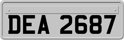 DEA2687