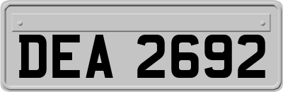 DEA2692