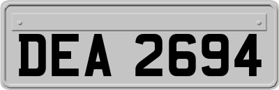 DEA2694
