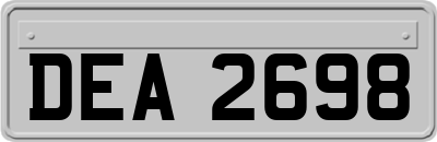 DEA2698