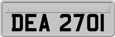 DEA2701