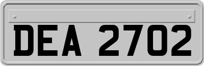 DEA2702