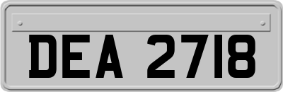 DEA2718