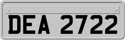 DEA2722