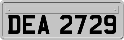 DEA2729