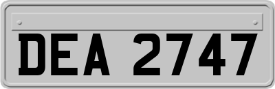 DEA2747