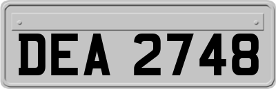 DEA2748