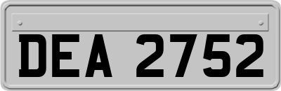 DEA2752