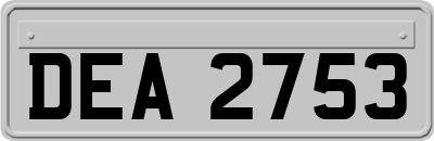 DEA2753