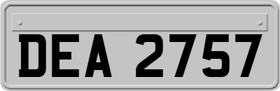 DEA2757