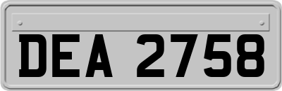 DEA2758