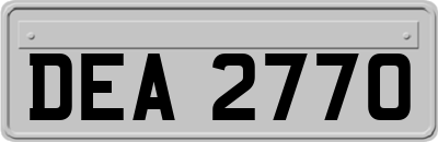 DEA2770