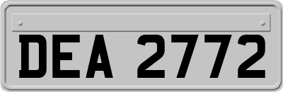DEA2772