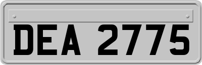 DEA2775