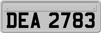 DEA2783
