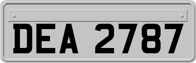 DEA2787