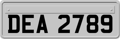 DEA2789