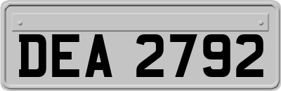 DEA2792