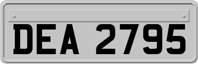 DEA2795