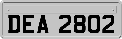 DEA2802