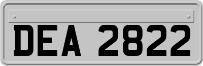 DEA2822